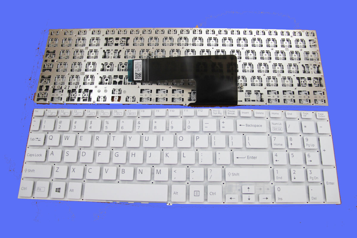 Bàn Phím Laptop Sony Vaio SVF153B1GN Keyboard